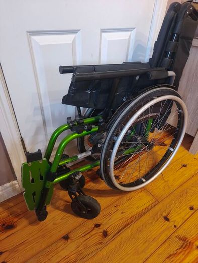 wheelchair OttoBock Avantgarde CS