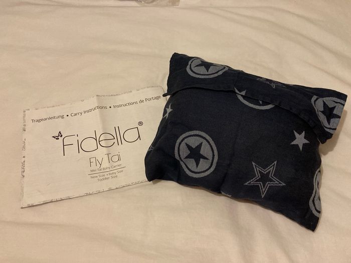 Fidella Fly Tai Baby Carrier Toddler