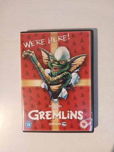 DVD's. One Euro Each. Over 295 DVD's Listed