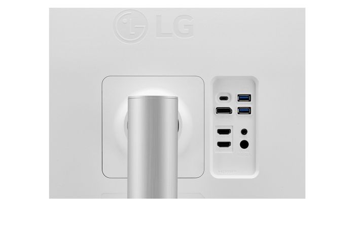 Lg 27up85np 4k Uhd Ips Monitor