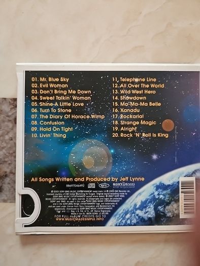 E.L.O.  CD - The Very Best Of