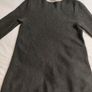COS Wool-Blend Sweater Dark Grey Size XS Image 3