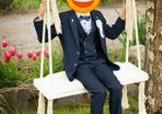 Boys Communion suit