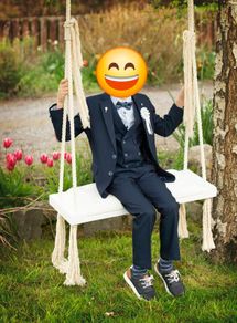 Boys Communion suit