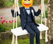 Boys Communion suit