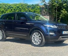 2014 Land Rover Range Rover Evoque
