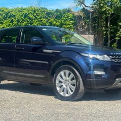 2014 Land Rover Range Rover Evoque