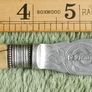 Antique  Knives Ornate Faux Bone Cream Handles Image 8