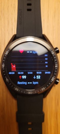 Huawei watch GT