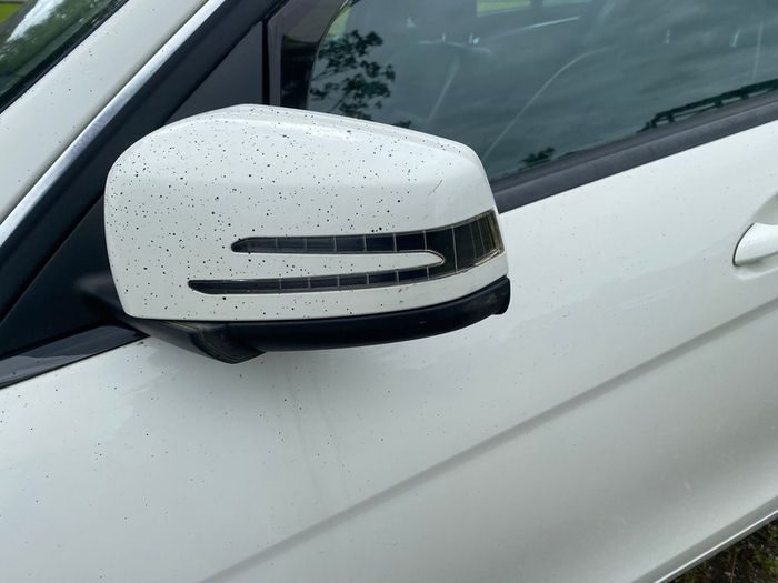 2011 Mercedes Benz C200 Breaking