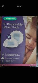breast pads brand new in box