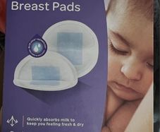 breast pads brand new in box
