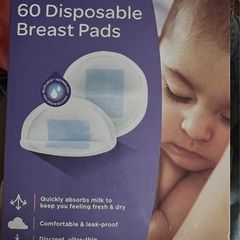 breast pads brand new in box