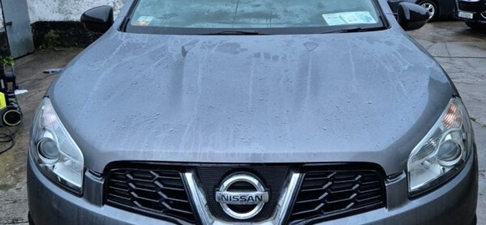 Nissan Qashqai 1.5 +2 XE