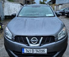 Nissan Qashqai 1.5 +2 XE