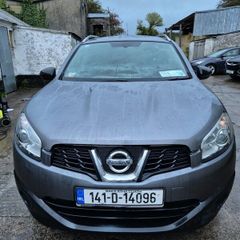 Nissan Qashqai 1.5 +2 XE