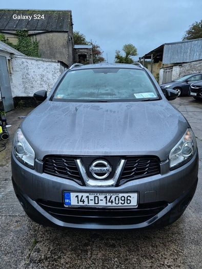Nissan Qashqai 1.5 +2 XE