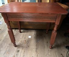 small kitchen table