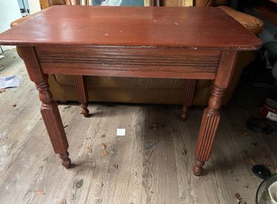 small kitchen table