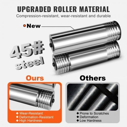 Rolling Mill, 3"/76 mm Jewelry Rolling Mill Machine, 1: 2 Gear Ratio, 3-in-1 Multi-function Rolling Mill, 0.1-7mm Press Thickness for Metal