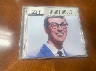 The Best of Buddy Holly CD Millennium Collection
