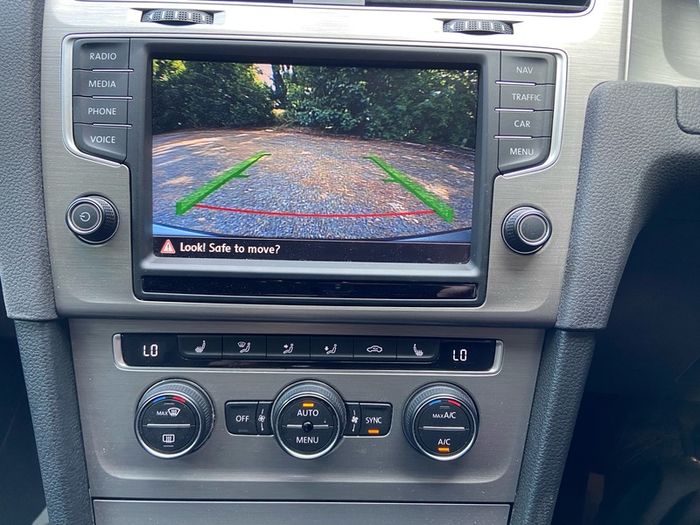 2015 Volkswagen Golf Anniversary Edition Auto