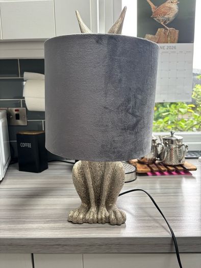 Rabbit Lamp