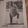 1991 Ricochet Press Kit Denzel Washington Image 5