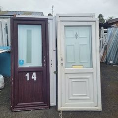 pvc doors