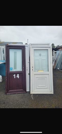 pvc doors