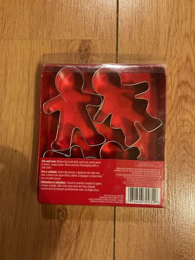 Cookies cutter set Brand New