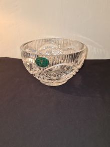 Heritage Crystal bowl