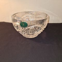 Heritage Crystal bowl