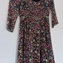 The Kooples floral print mini dress Image 3