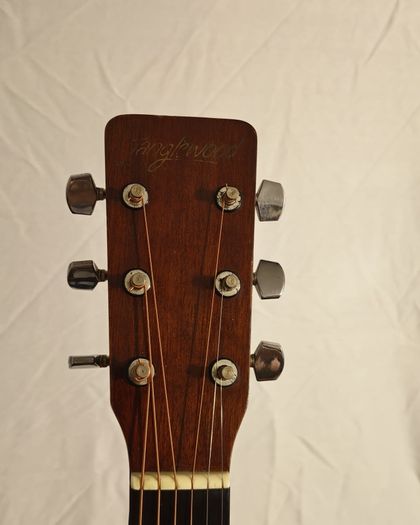 Tanglewood Acoustic Guitar Made in Korea