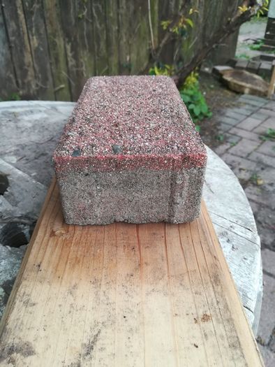 Red bricks for sale, 50c each