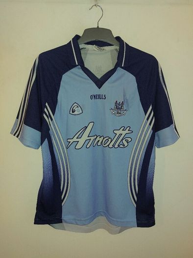 dublin gaa jersey