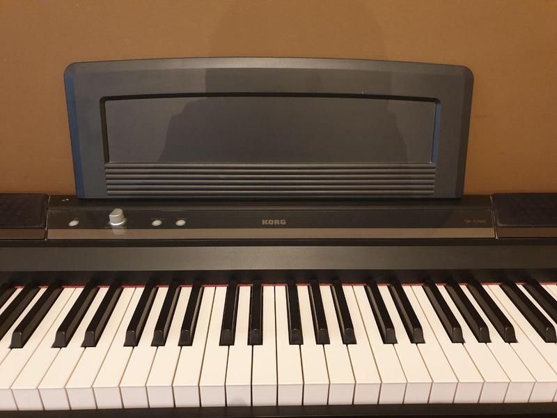 Korg Sp 170s Digital Piano For Sale In Raheny Dublin From Equinn94