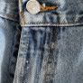 LEVI'S 517 Bootleg Ripped Jeans Sz W34  L34 Image 5