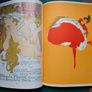 Art Nouveau by Otto Lorenz Galley Press, 1987 Vintage Illustrated Hardcover Art Book Image 5