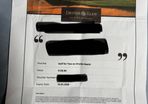 Druids Heath Golf voucher