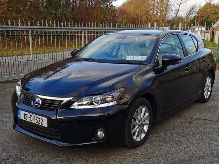 Lexus CT200