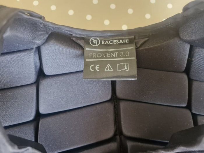 Racesafe Back Protector