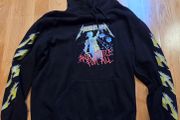 Metallica hoodie
