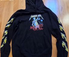 Metallica hoodie