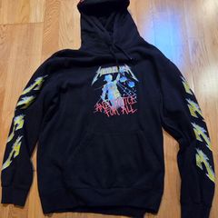 Metallica hoodie