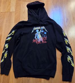 Metallica hoodie