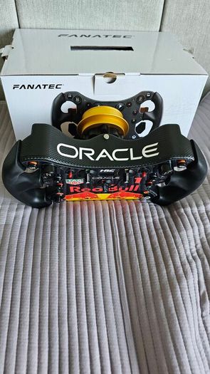 Fanatec Mclaren Gt3 V2