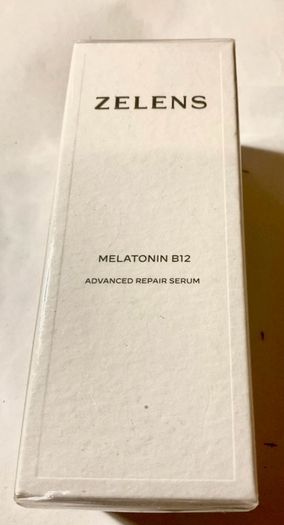 Zelens melatonin b12 advanced serum repair RRP 120