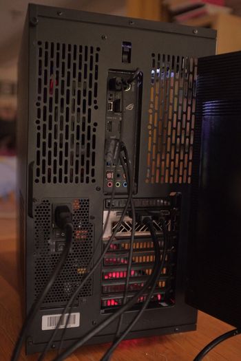 Gaming pc rx7800xt ryzen x3d
